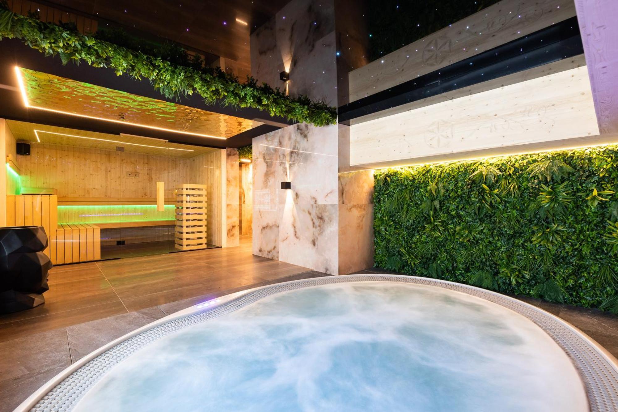 Tatry Residence & Spa ザコパネ エクステリア 写真
