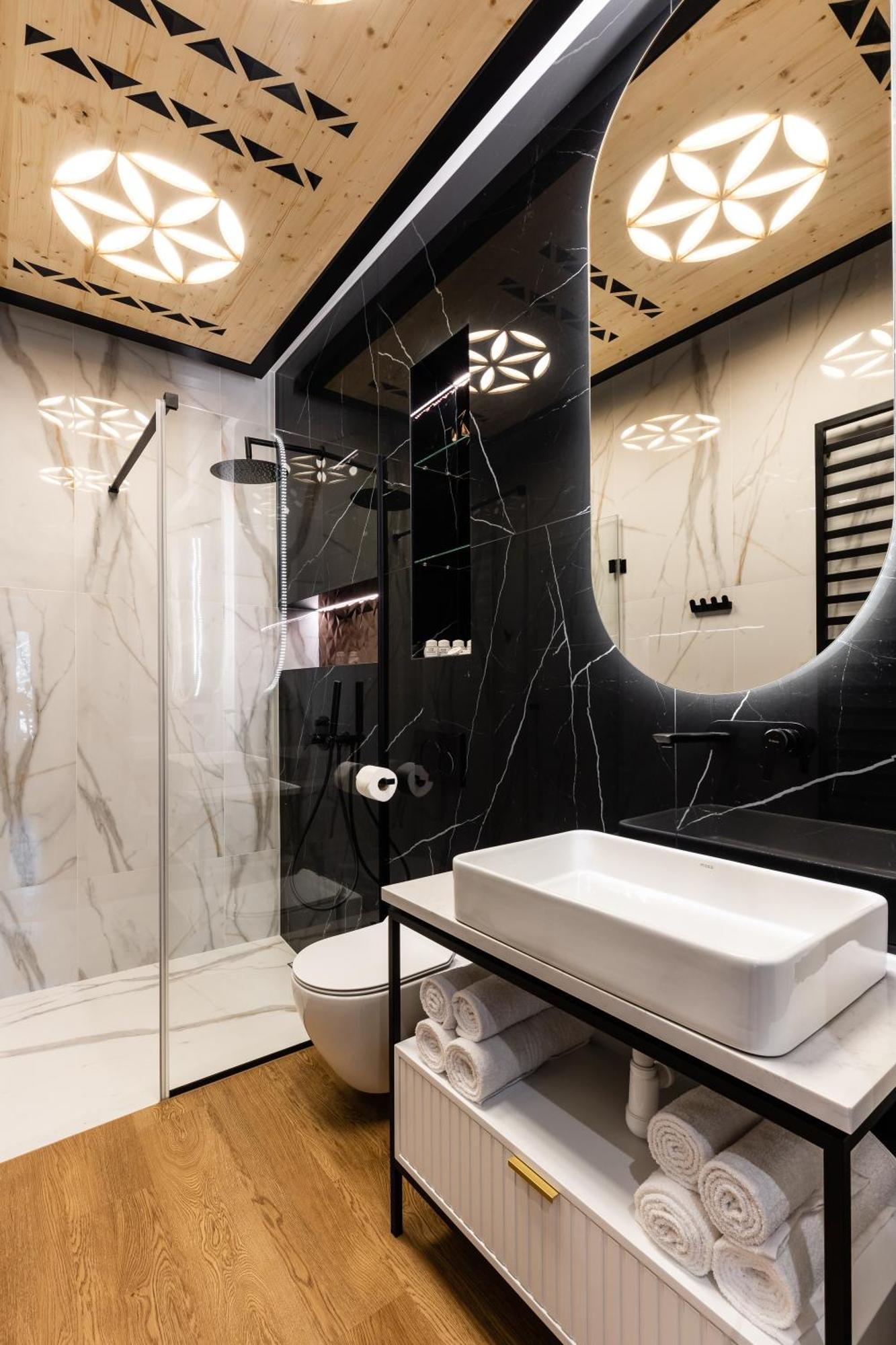 Tatry Residence & Spa ザコパネ エクステリア 写真