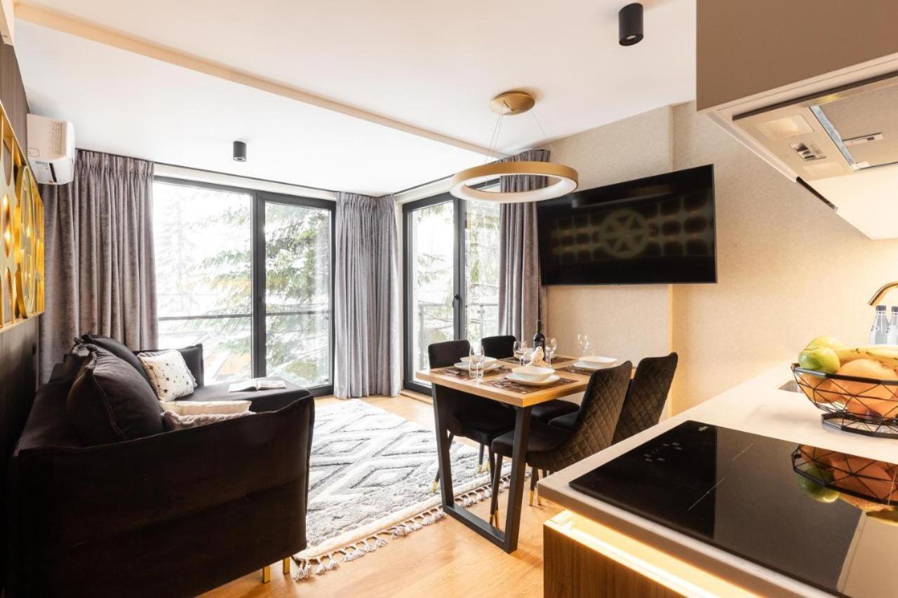 Tatry Residence & Spa ザコパネ エクステリア 写真