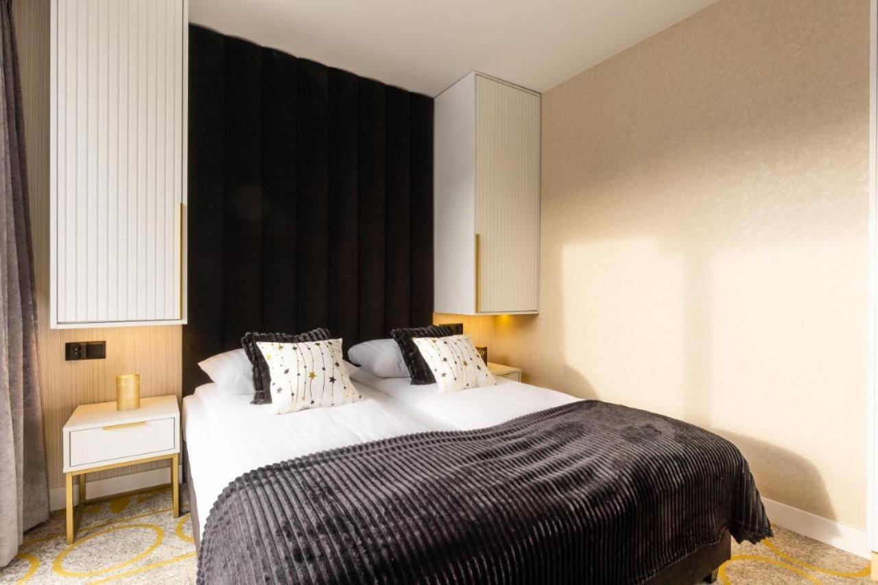 Tatry Residence & Spa ザコパネ エクステリア 写真