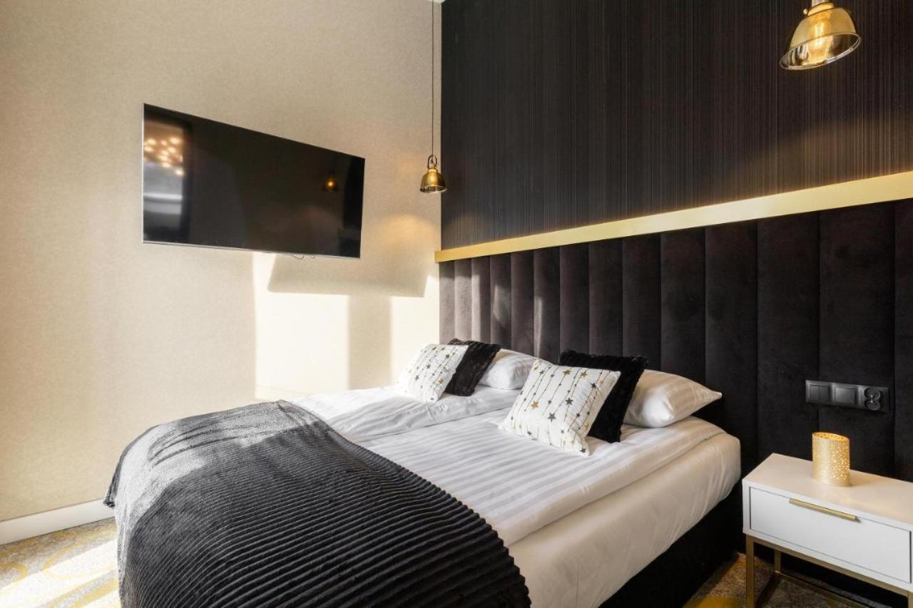 Tatry Residence & Spa ザコパネ エクステリア 写真